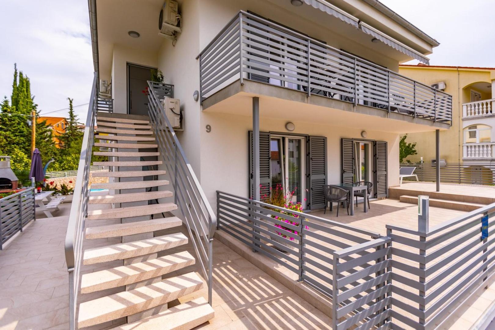 Apartments Pivas マリンスカ エクステリア 写真